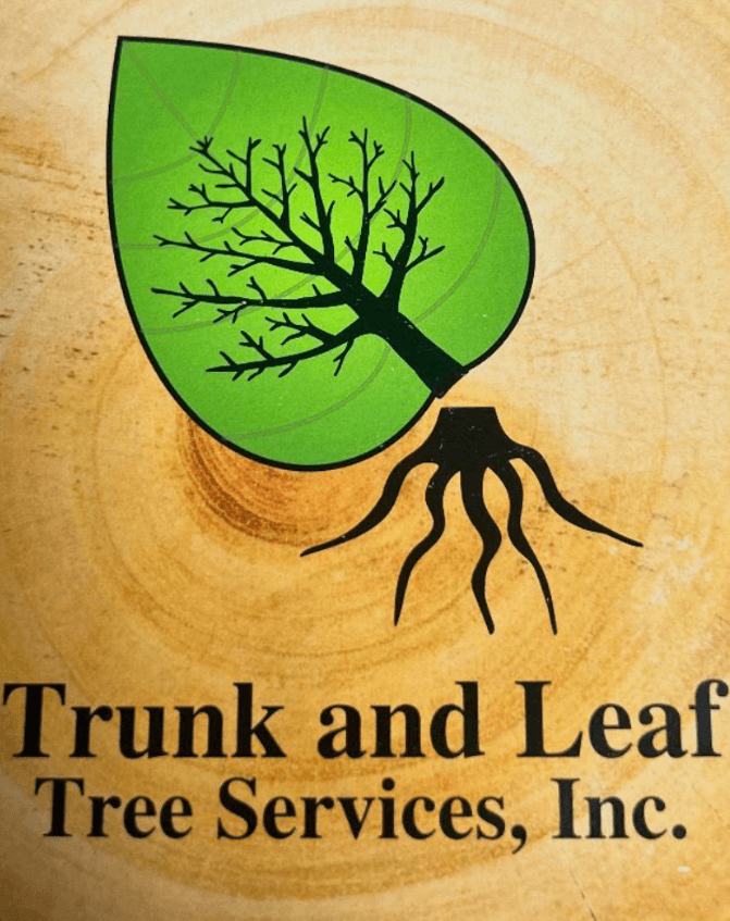 Trunk and Leaf Tree Service logo